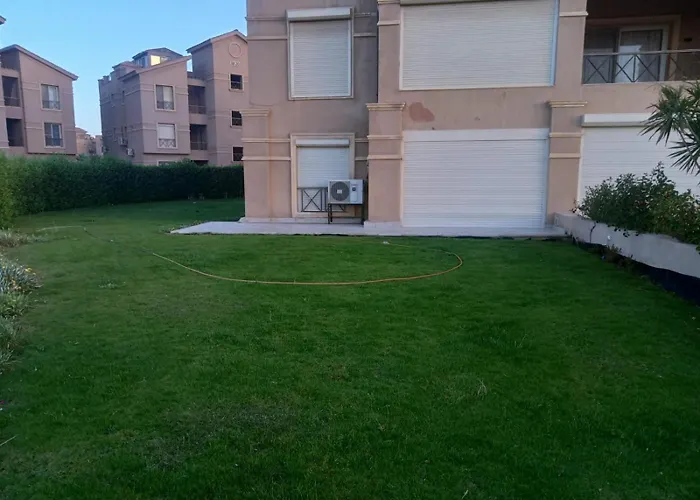 T Aqua View At Piacera Resort-ain Sokhna 艾因苏赫纳