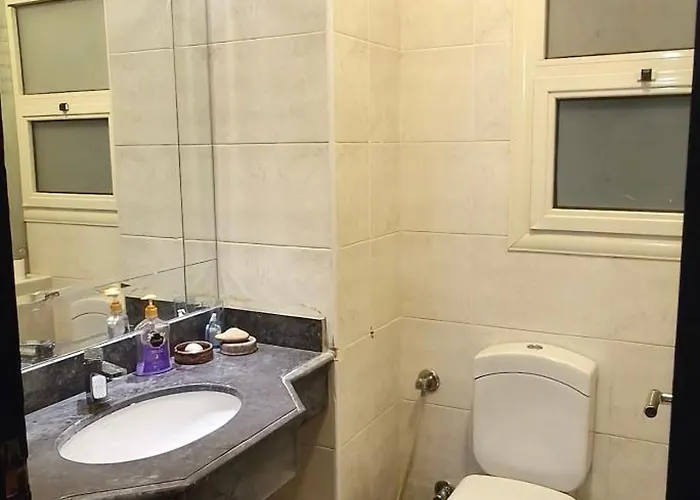 公寓 T Aqua View At Piacera Resort-ain Sokhna *