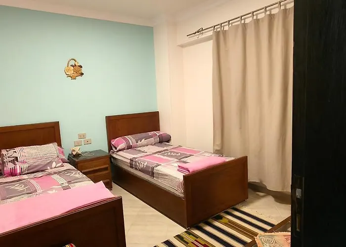 公寓 T Aqua View At Piacera Resort-ain Sokhna *