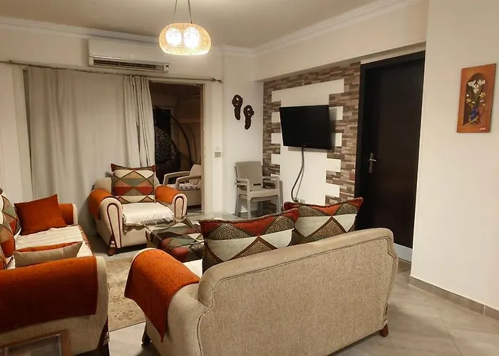 T Aqua View At Piacera Resort-ain Sokhna 公寓