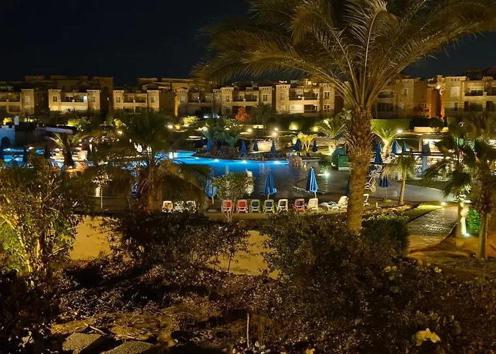 T Aqua View At Piacera Resort-ain Sokhna 公寓